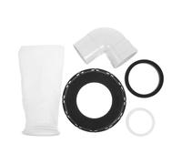 Ibc Lid Filter 163mm Nylon Strainer Waterproof Tote Tank Cap
