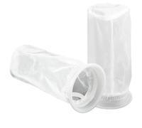 IBC Lid Filter - IBC Filter Cover - Washable Rain Water Filter with Lid | Fine Mesh Filter Fabric for Dandruff, Food, Garden and Industrial Applications