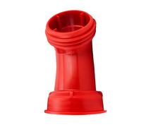 IBC S100x8 (3 inch) Female to IBC S100x8 (3 inch) Male 45-Degree Elbow