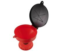 IBC Storage Tank Top Cap Filtered Filler Funnel + 150mm S160X7 6" Lid Cap