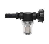 IBC tank adapter, IBC tap tank adapter, IBC container adapter, IBC tone barrel connector, PE pipe connection, barrel filter connector, elbow plug, tap fittings, coarse thread 60 mm