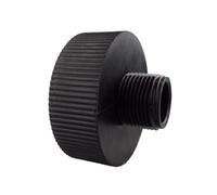 Ibc Tank Adapter S100X8 4" To 2" Bspm X1