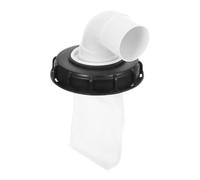 Ibc Tank Lid Filter 163mm Nylon Cover for Tote Containers