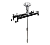 IBC Tote Mixer Agitator,IBC Tote Mixer,Air Agitator Tank Mixer Machine,220 Gallon 1/4hp、3/4hp 1hp Pneumatic Paint Mixer,Paint Stirring Machine,Folding Propeller for Paint Mix(3cylinders)