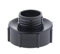 IBC Tote Valve Adapter Connector IBC Tank Container Fitting for Pipe Hose, 3 inch 100mm DN80 Female to 2 inch 50mm DN50 Male