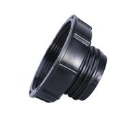 IBC Water Tank Fitting 80mm Fine thread to 60mm Coarse thread Valve Adapter Garden Pipe Irrigation Connector