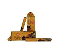 IBCO Egyptian Musk Perfumed Incense | 6 packs x 20 sticks