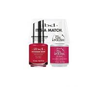 ibd Advanced Wear Color Duo All Heart #499 UV Gel Color by IBD