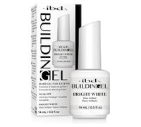 ibd - Building Gel - Hard Gel Nail Extension - Bright White - 14ml / 0.5oz