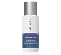 IBD Cleanser Plus, 59 ml - MADE IN USA - Gel residue remover - ensures a brilliant shine - Cleans gel brushes & UV/LED lamps