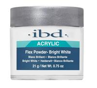 IBD Flex Powder, Bright White, 21 g