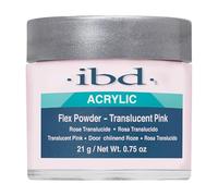 IBD Flex Powder, Translucent Pink, 0.75 oz