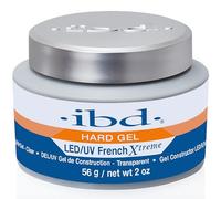 ibd French Xtreme LED/UV Gel - Clear - 2oz / 56g