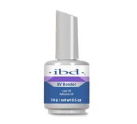IBD - Hard Gel Clear Gel/PowerBond/LED-UV Bonder& Intense seal/Tip Blender