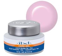 IBD Hard Gel - LED/UV Builder Gel Pink, 1er Pack (1 x 14 g) - MADE IN USA