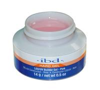 ibd Hard Gel - LED/UV Builder Gel - Pink - 14g / 0.5oz by IBD