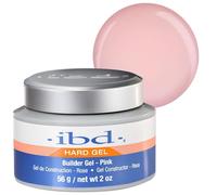 IBD Hard Gel - UV Builder Gel Pink, 1er Pack (1 x 56 g) - MADE IN USA