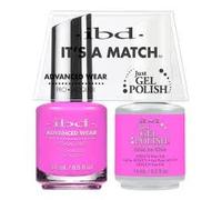 ibd - It's A Match -Duo Pack- Chic to Chic - 14 mL / 0.5 oz Each