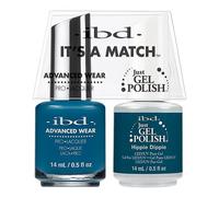 IBD it's a Match Nail Gel, Hippie Dippie