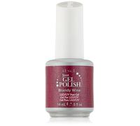 IBD Just Gel Polish Brandy Wine LED and UV Pure Gel 14ml
