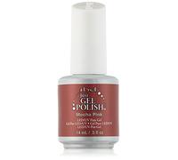 IBD Just Gel Polish Mocha Pink LED and UV Pure Gel 14ml