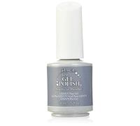 IBD Just Gel Polish Pretty In Pewter LED and UV Pure Gel 14ml