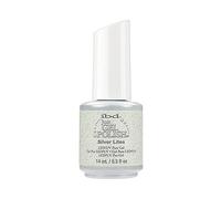 IBD Just Gel Polish Silver Lites LED and UV Pure Gel 14ml