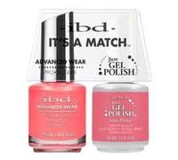 IBD Nail Gel Polish, Inky Pinky