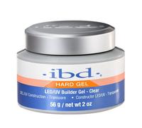 IBD - NAIL HARD BUILDER GEL 2oz / GLUE - French Xtreme / LED-UV - Choose Yours