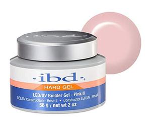 IBD - NAIL HARD BUILDER GEL 2oz / GLUE - French Xtreme / LED-UV - Choose Yours