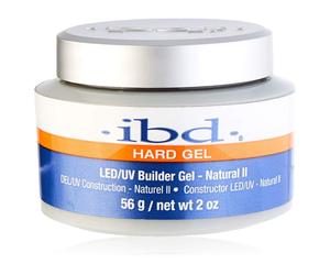 IBD - NAIL HARD BUILDER GEL 2oz / GLUE - French Xtreme / LED-UV - Choose Yours