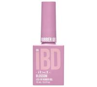 IBD Rubber Gel - Blossom - 15 ml - Made in USA - Premium Nail Polish for Durable Manicure and Smooth Nails - LED/UV Varnish