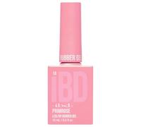IBD Rubber Gel - Primrose - 15 ml - Made in USA - Premium Nail Polish for Durable Manicure and Smooth Nails - LED/UV Varnish