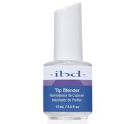 IBD Tip Blender 14 ml - MADE IN USA - Nail design filing aid for nail tips - facilitates filing - smooth transitions between tip & natural nail - artificial nails