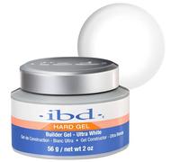 IBD Treatments Nail Polish, Ultra White 56 g