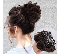IBDA Artificial Juda with Clutcher, Hair Accessories for Women, Medium Size