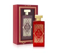 Ibdaa Aloud Perfume- Embrace the Essence of Elegance- Eau De Red Parfume for Unisex Women Ladies Men Perfume Spray 100mL