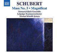 Ibe:Leipziger Ko:S-Jensen - Schubert: Mass In A Flat Major, D. 678