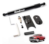 iBealous Truck Tailgate Assist Shock, Pickup Tailgate Lift Assist Damper Kit Compatible with 2009-2024 Dodge Ram 1500 2500 3500, Tail gate Support Shock Accessories with Enhanced Satety and Durability