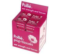 IBEAUTY Pollie Pop Up Tissues Perm End Papers Individual 20 X 200 Sheet Box Salon Home