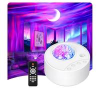 ibell Galaxy Projector Northern Lights Aurora Projector,14 Colors Sensory Lights Night Light Projector with Timer,Galaxy Light for Bedroom Gifts for Kids Adult Birthday Gifts for Women Her Decorations