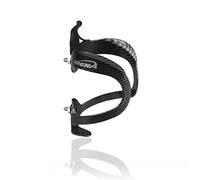 Ibera Bicycle Lightweight Aluminum Water Bottle Cage - Carbon Pattern