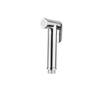 Ibergrif M20283 Handheld Bidet Sprayer Brass Toilet Sprayer Head Muslim Shattaf Shower Head Cloth Bathroom Diaper Sprayer for Pet Bathroom Toilet Cleaning