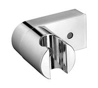 Ibergrif M20403 Shower Head Holder, Silver