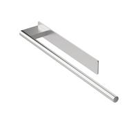 Ibergrif M34453A Towel Rail, 39CM Self Adhesive Hand Towel Holder for Bathroom/Kitchen Accessory, SUS304 Stainless Steel, No Drilling