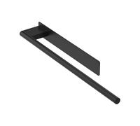 Ibergrif M34453B Towel Rail, 39CM Self Adhesive Hand Towel Holder for Bathroom/Kitchen Accessory, SUS304 Stainless Steel, No Drilling