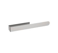 Ibergrif M34454A Towel Rail, 37CM Self Adhesive Hand Towel Holder for Bathroom/Kitchen Accessory, SUS304 Stainless Steel, No Drilling