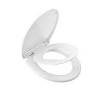 Ibergrif M41002-2 O Shape Family Toilet Seat with