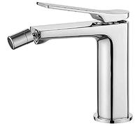 Ibergrif Praga, Bathroom Basin Mixer Bidet, Chrome, M15004