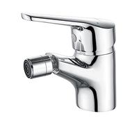 Ibergrif Single Lever Bidet Mixer Tap, Chrome